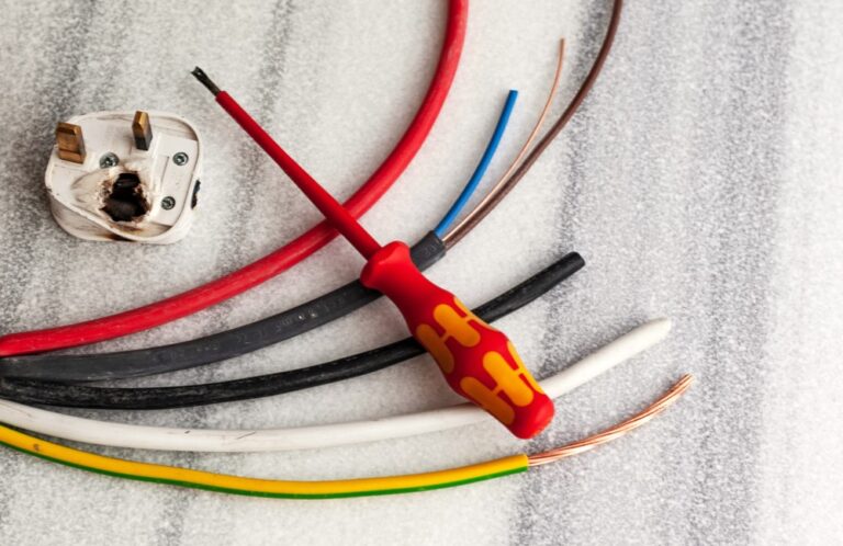 Ask an Electrician: How Can You Tell When a Wire is Frayed? | Mr Sparky